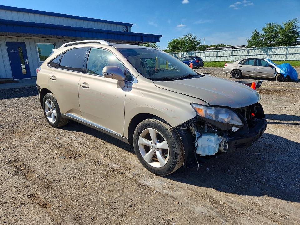 Снимка 4 от търг – 2011 LEXUS RX с VIN 2T2BK1BA9BC083334