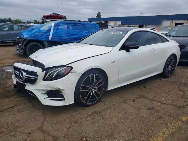 MERCEDES-BENZ E 2019 с VIN WDD1J6BB1KF089800 - Снимка от търг