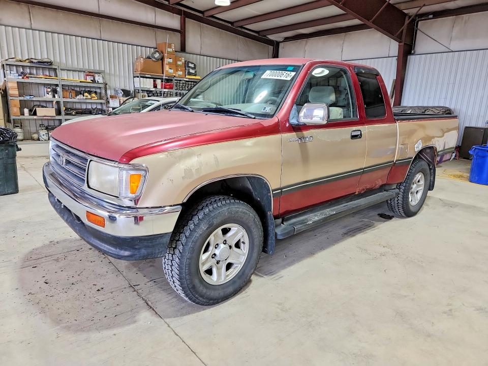 1997 TOYOTA T100 - Търг №70000616