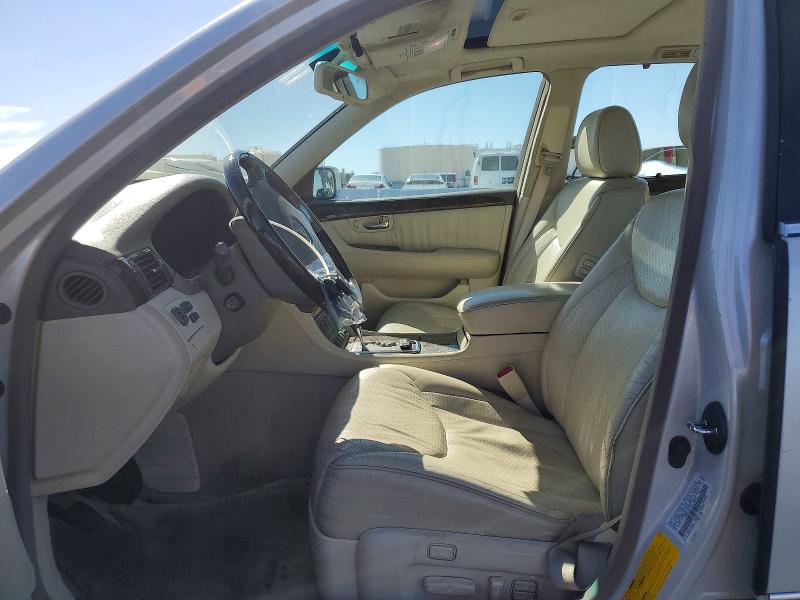 Photo 7 from auction – 2001 LEXUS LS with VIN JTHBN30F010026470
