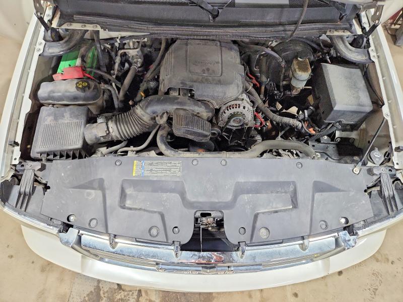 Photo 11 from auction – 2011 GMC SIERRA with VIN 3GTP2WE37BG218109