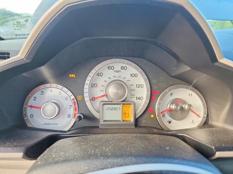 Фото 9 с аукциона – 2010 HONDA PILOT с VIN 5FNYF4H42AB008345