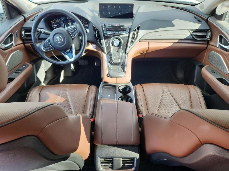 Снимка 8 от търг – 2025 ACURA RDX с VIN 5J8TC2H7XSL020843