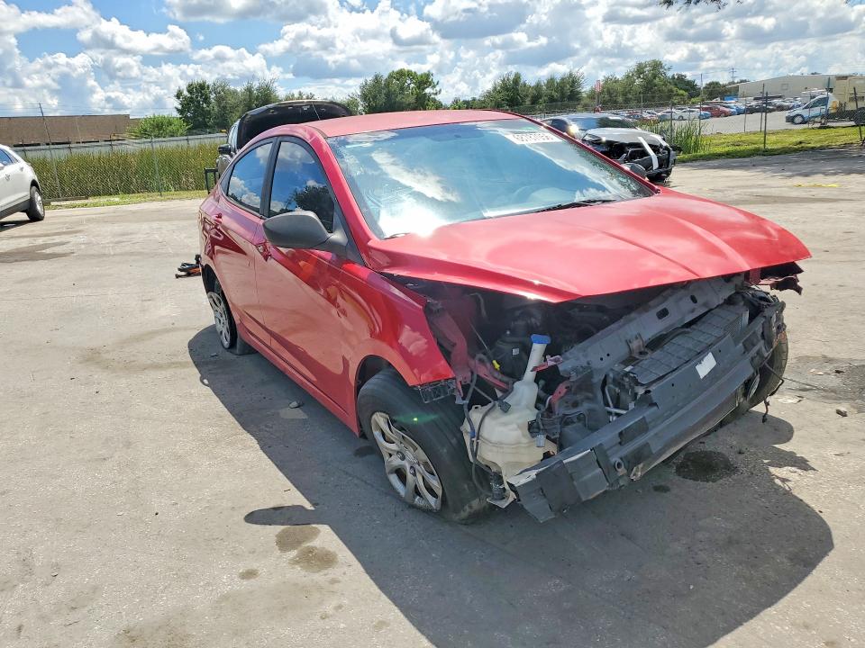 Photo 4 from auction – 2012 HYUNDAI ACCENT with VIN KMHCT4AE2CU139268