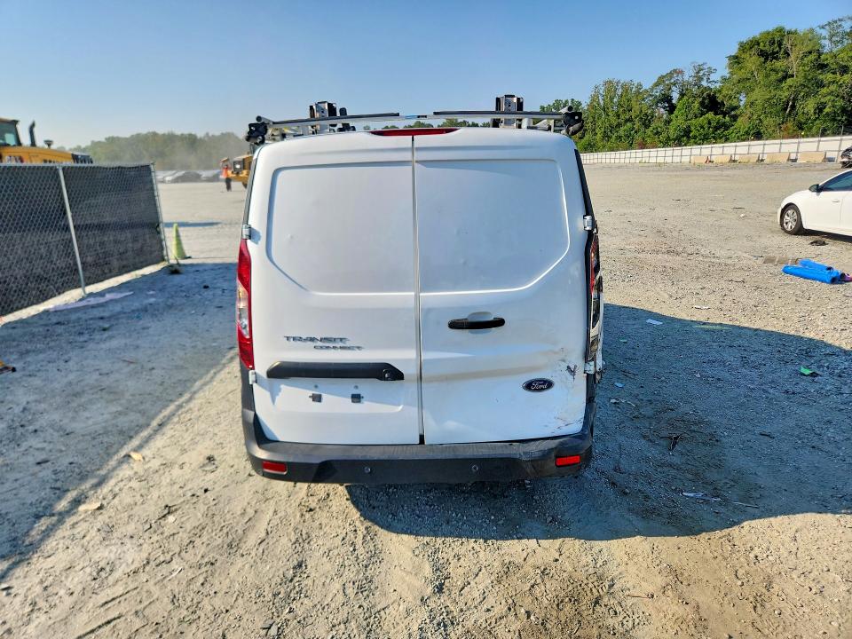 Photo 6 from auction – 2020 FORD TRANSIT CONNECT with VIN NM0LS7E21L1460984