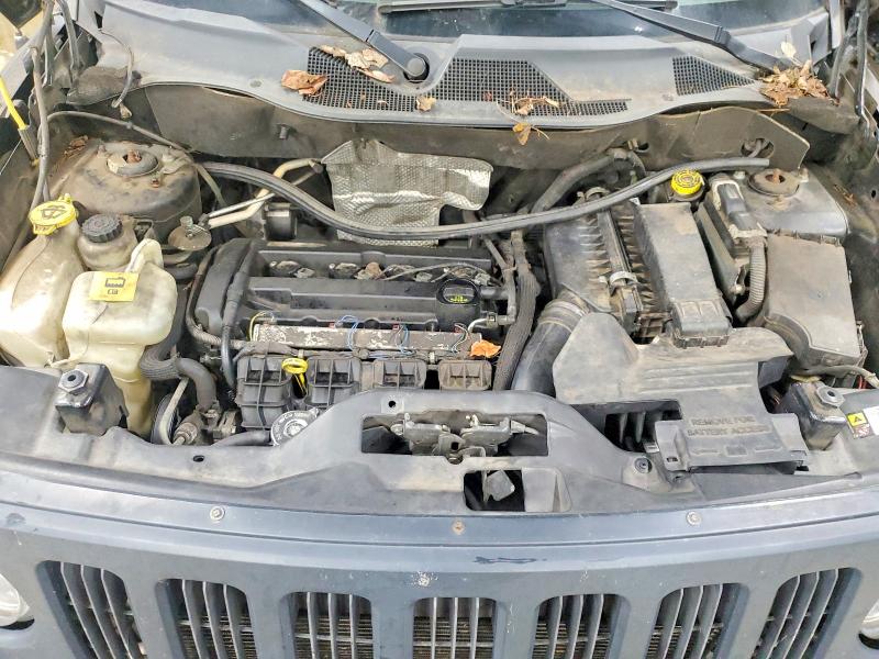 Zdjęcie 12 z aukcji – 2010 JEEP PATRIOT z VIN 1J4NT2GA3AD502660