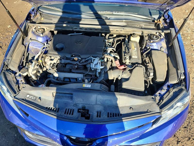 Снимка 11 от търг – 2018 TOYOTA CAMRY с VIN 4T1B11HK3JU567228