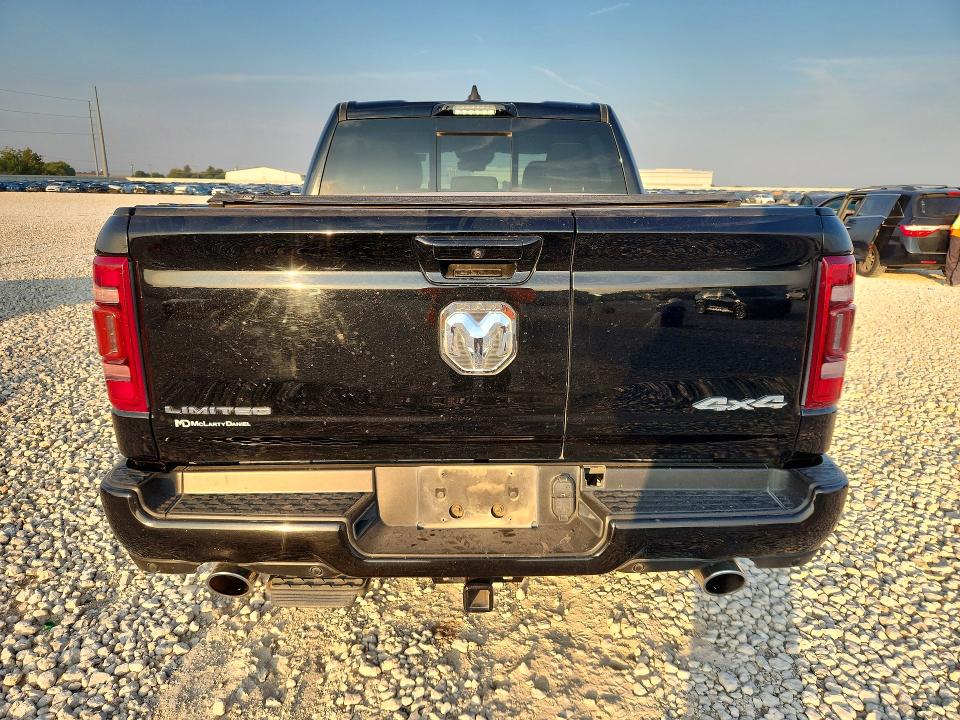 Фото 6 с аукциона – 2024 RAM 1500 с VIN 1C6SRFHT2RN167421