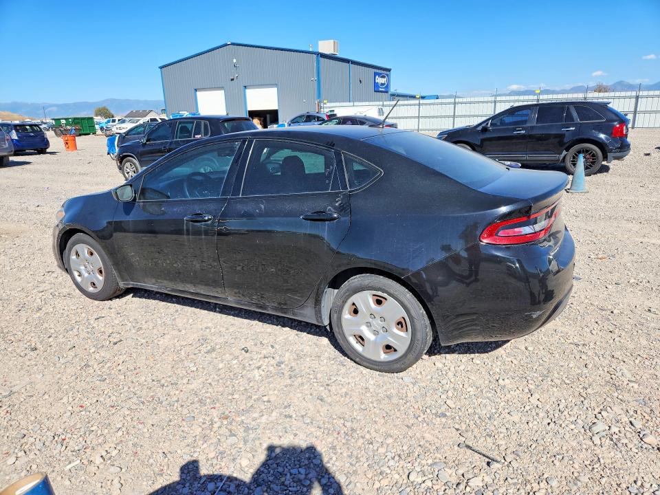 Photo 2 from auction – 2015 DODGE DART with VIN 1C3CDFAA8FD422714