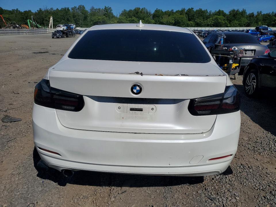 Снимка 6 от търг – 2018 BMW 320 с VIN WBA8E5G58JNU46711