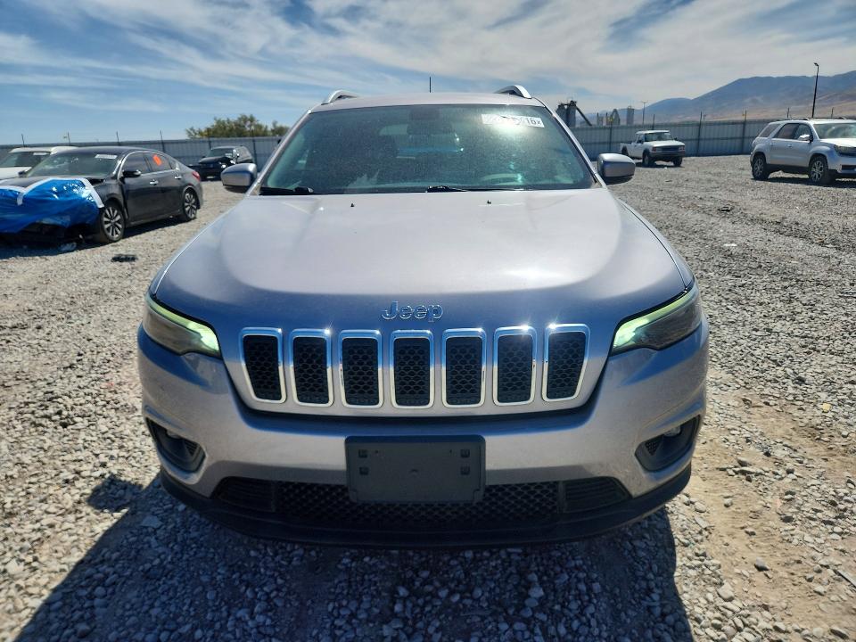 Фото 5 с аукциона – 2020 JEEP CHEROKEE с VIN 1C4PJMLB5LD526413
