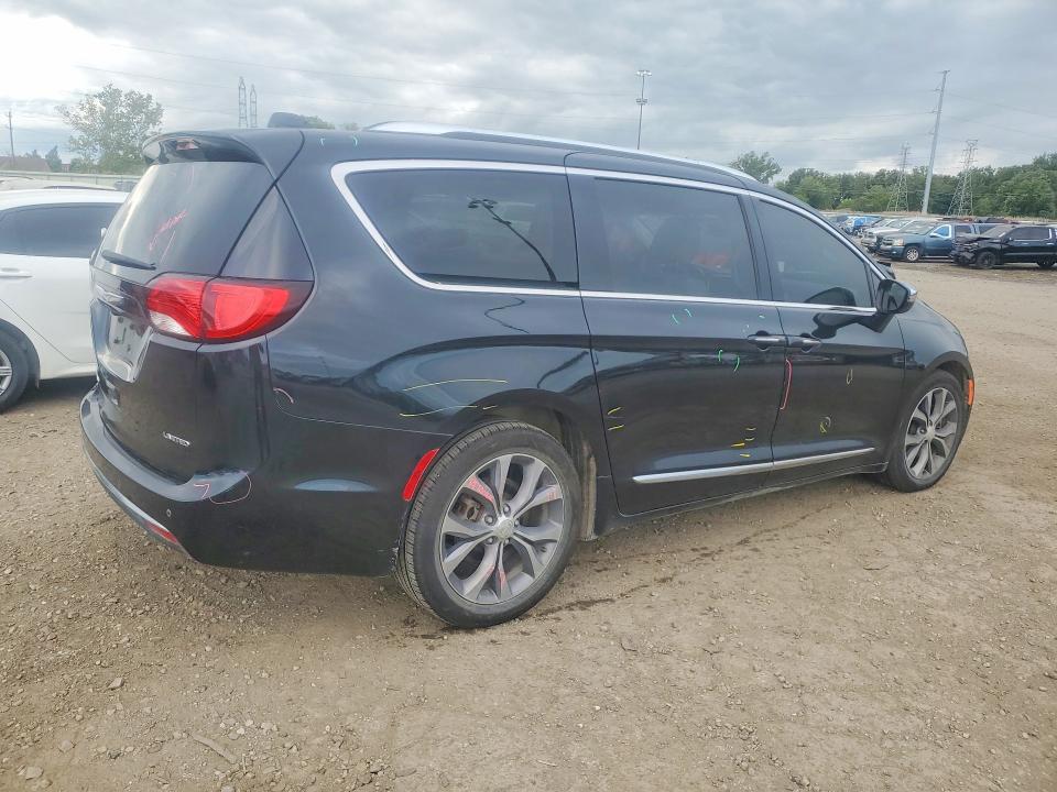 Zdjęcie 3 z aukcji – 2018 CHRYSLER PACIFICA z VIN 2C4RC1GG3JR338068