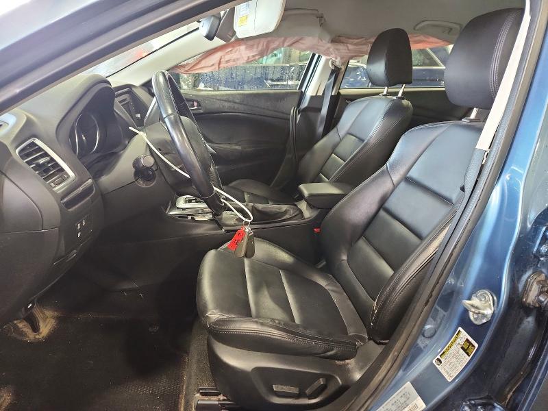 صورة رقم 7 من المزاد - 2014 MAZDA 6 مع VIN JM1GJ1T69E1114520