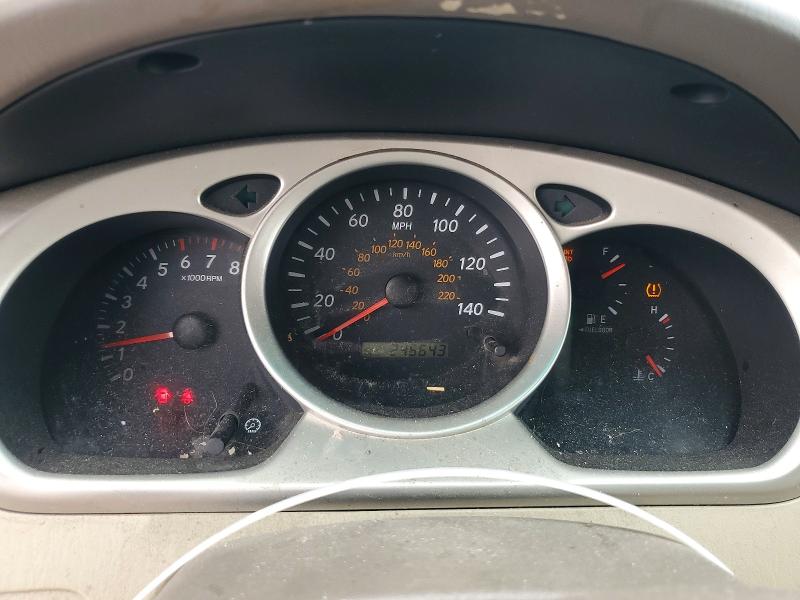 Photo 9 from auction – 2006 TOYOTA HIGHLANDER with VIN JTEDP21A760113318