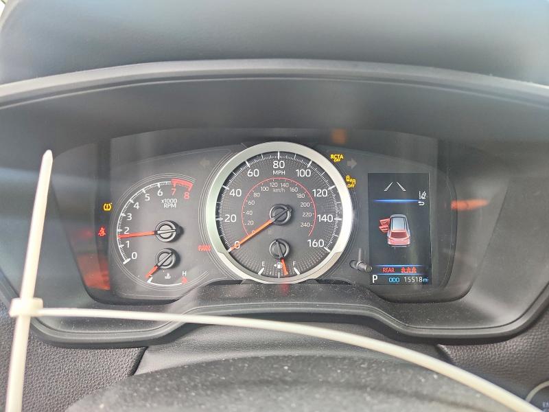 Снимка 9 от търг – 2022 TOYOTA COROLLA CROSS с VIN 7MUCAABG3NV032686
