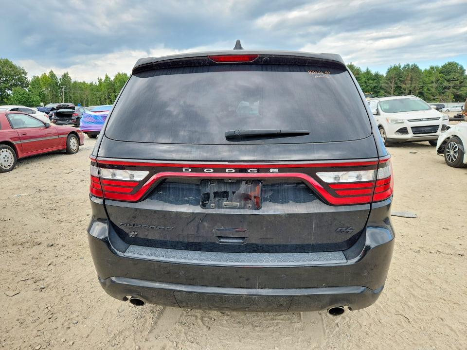 Фото 6 с аукциона – 2019 DODGE DURANGO с VIN 1C4SDJCT3KC652346