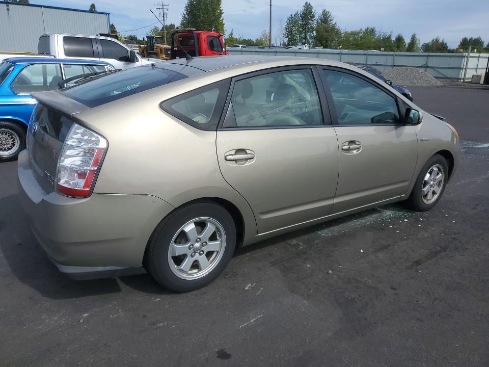 Снимка 3 от търг – 2008 TOYOTA PRIUS с VIN JTDKB20U687731147