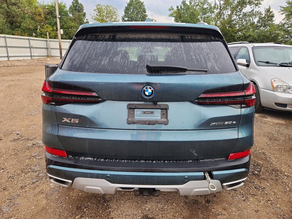 Фото 6 с аукциона – 2026 BMW X5 с VIN 5UX43EU08T9315918