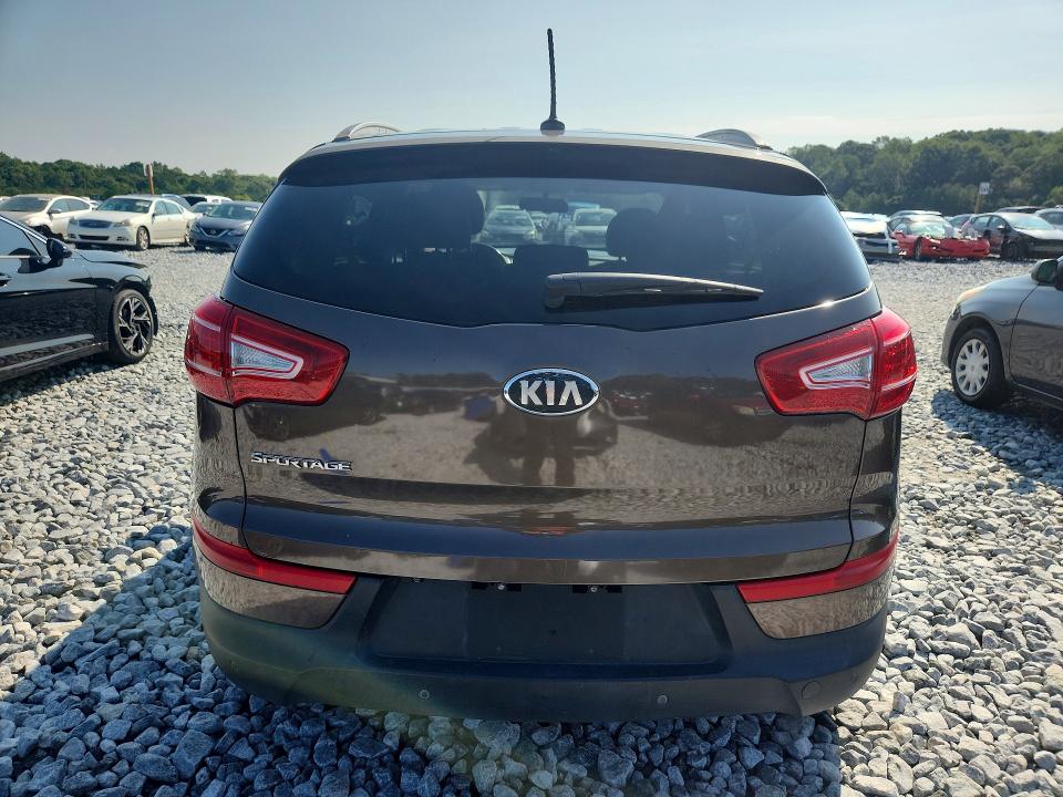Photo 6 from auction – 2013 KIA SPORTAGE with VIN KNDPC3A28D7430234
