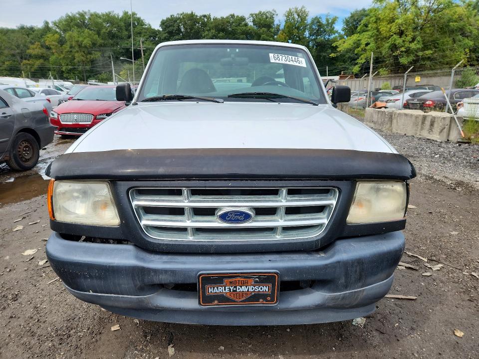Foto 5 de la subasta – 2001 FORD RANGER con VIN 1FTYR10C91TA20191