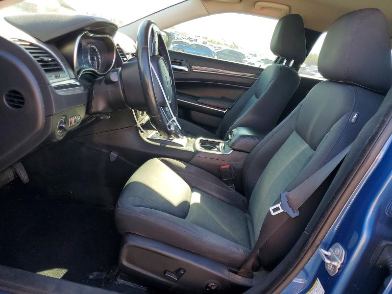 Снимка 7 от търг – 2021 CHRYSLER 300 с VIN 2C3CCAAG6MH595965