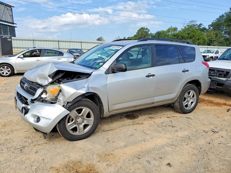 TOYOTA RAV4 2007 with VIN JTMBD33V376042157 - Photo from auction