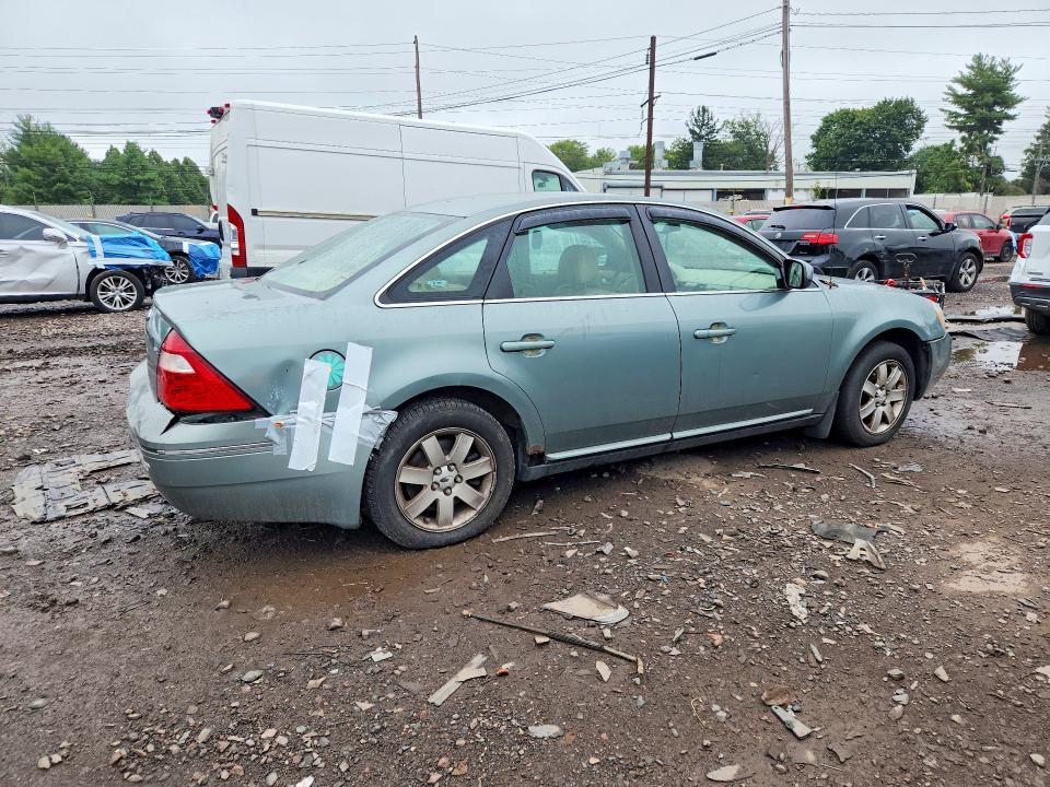 Photo 3 from auction – 2006 FORD FIVE HUNDRED with VIN 1FAFP27126G168924