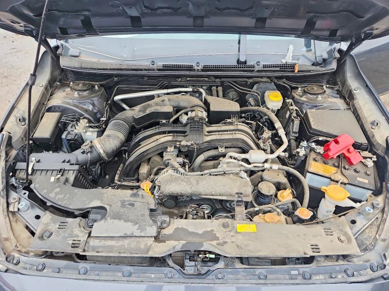 Photo 11 from auction – 2025 SUBARU CROSSTREK with VIN JF2GUHDC3SH222284