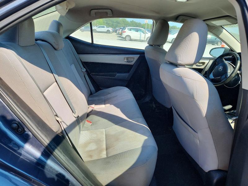 Photo 10 from auction – 2014 TOYOTA COROLLA with VIN 5YFBURHE3EP062345