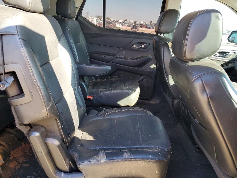 Photo 11 from auction – 2019 CHEVROLET TRAVERSE with VIN 1GNERKKW3KJ129170