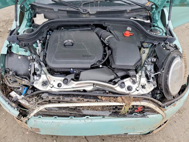 صورة رقم 11 من المزاد - 2025 MINI COOPER مع VIN WMW23GX03S2X58143