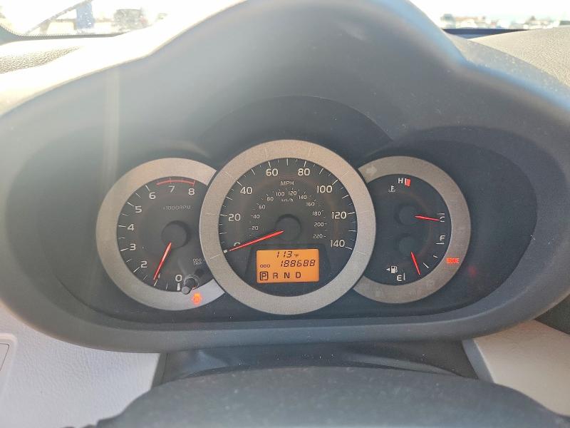 Photo 9 from auction – 2010 TOYOTA RAV4 with VIN JTMBF4DV4A5033849