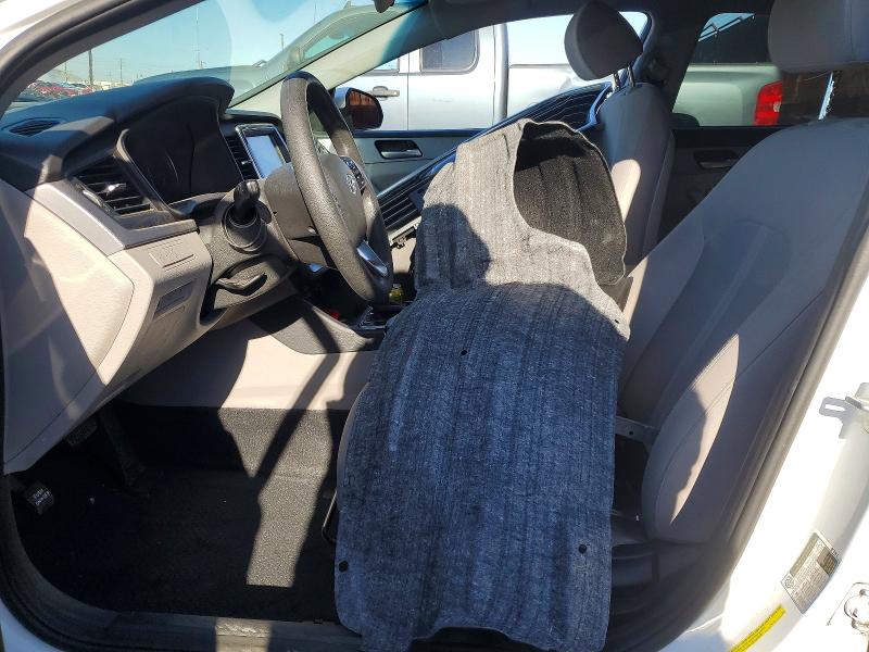 Photo 7 from auction – 2019 HYUNDAI SONATA with VIN 5NPE24AF4KH795683