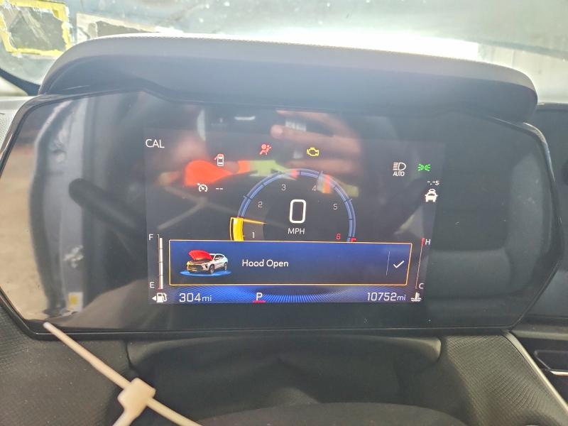 Photo 9 from auction – 2024 CHEVROLET TRAILBLAZER with VIN KL79MMS24RB075784
