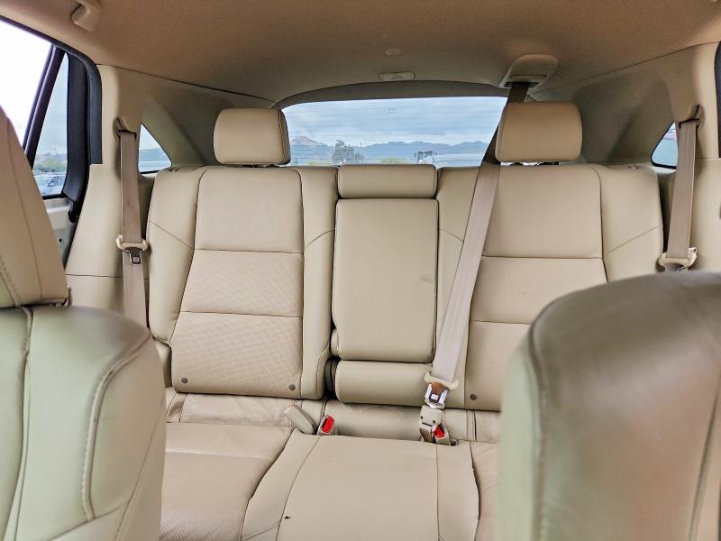 Photo 10 from auction – 2014 ACURA RDX with VIN 5J8TB3H39EL013618