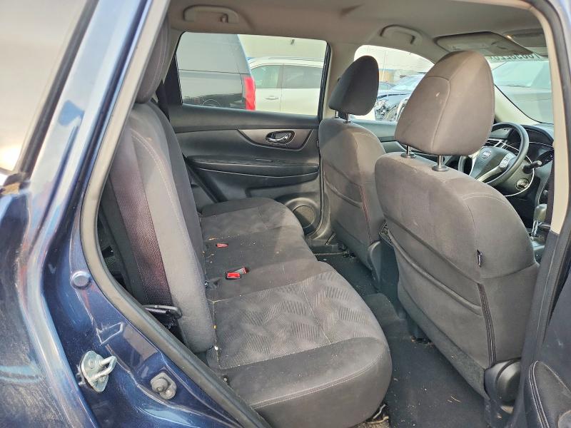 Photo 11 from auction – 2016 NISSAN ROGUE with VIN KNMAT2MVXGP617954