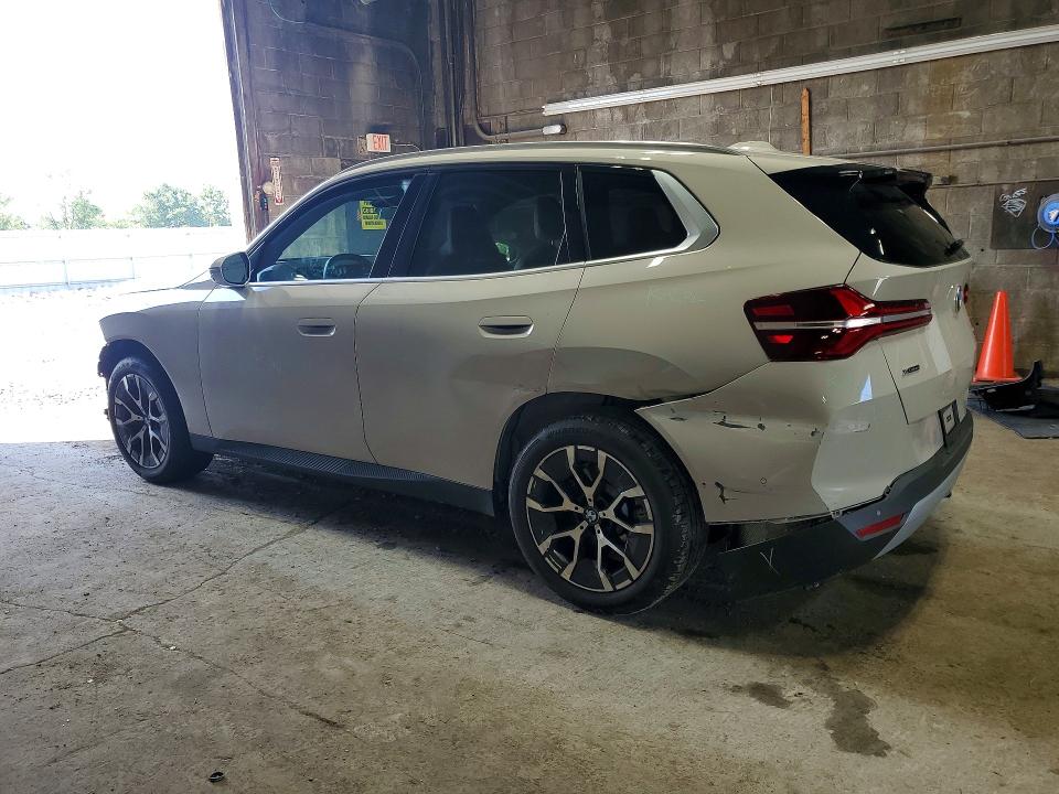 Zdjęcie 2 z aukcji – 2026 BMW X3 z VIN 5UX53GP05T9214881