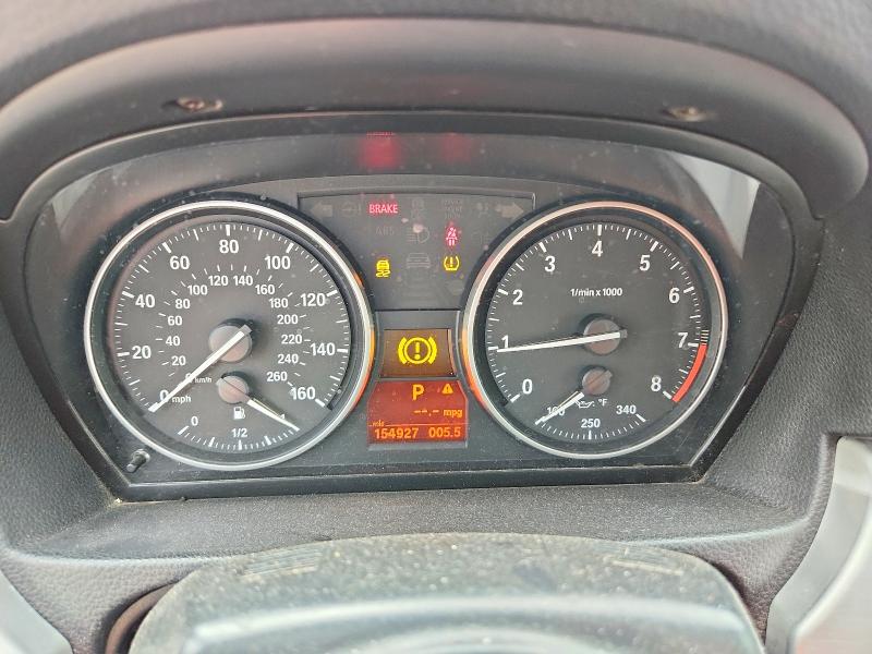 Photo 9 from auction – 2013 BMW 328 with VIN WBADW3C54DJ527271