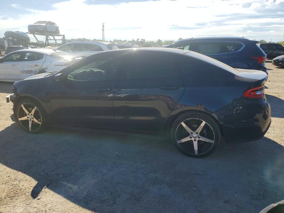 Снимка 2 от търг – 2016 DODGE DART с VIN 1C3CDFEB7GD657030