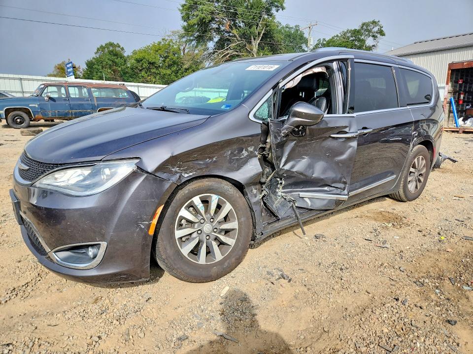 Снимка 1 от търг – 2020 CHRYSLER PACIFICA с VIN 2C4RC1EG3LR111145
