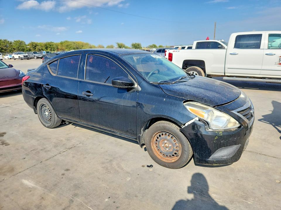 Photo 4 from auction – 2017 NISSAN VERSA with VIN 3N1CN7AP0HL859867