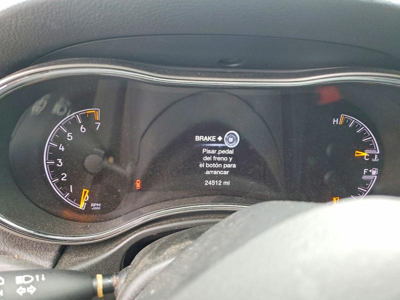 Photo 9 from auction – 2022 JEEP GRAND CHEROKEE with VIN 1C4RJFAG7NC141012