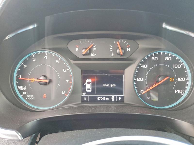 Photo 9 from auction – 2020 CHEVROLET MALIBU with VIN 1G1ZD5ST9LF098701
