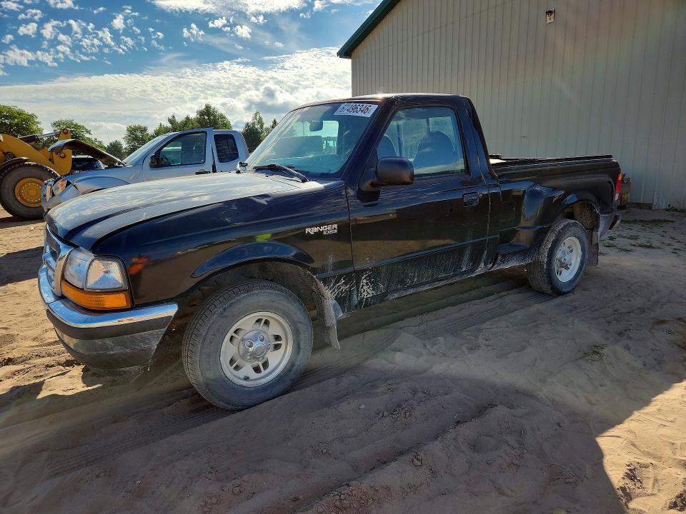 FORD RANGER 1998 مع رقم تعريف المركبة 1FTYR10C7WPA67123 - صورة من المزاد