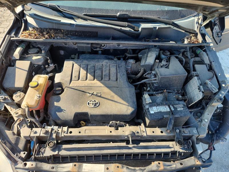 Photo 12 from auction – 2010 TOYOTA RAV4 with VIN 2T3DK4DV8AW015562