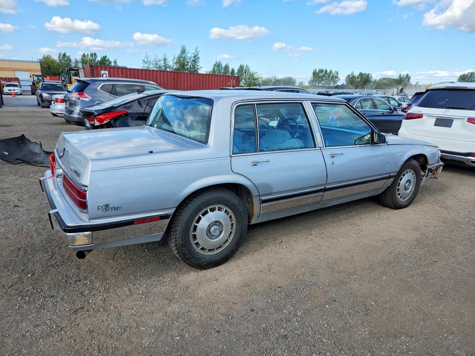 Photo 3 from auction – 1990 BUICK ELECTRA with VIN 1G4CW51CXL1648361