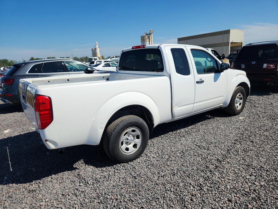 Photo 3 from auction – 2012 NISSAN FRONTIER with VIN 1N6BD0CT8CC413612