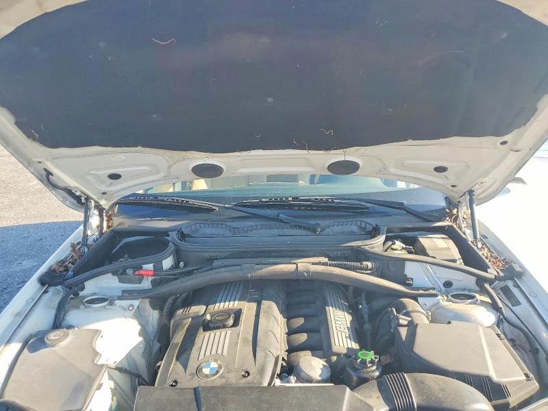 Foto 11 de la subasta – 2007 BMW X3 con VIN WBXPC93477WF26244