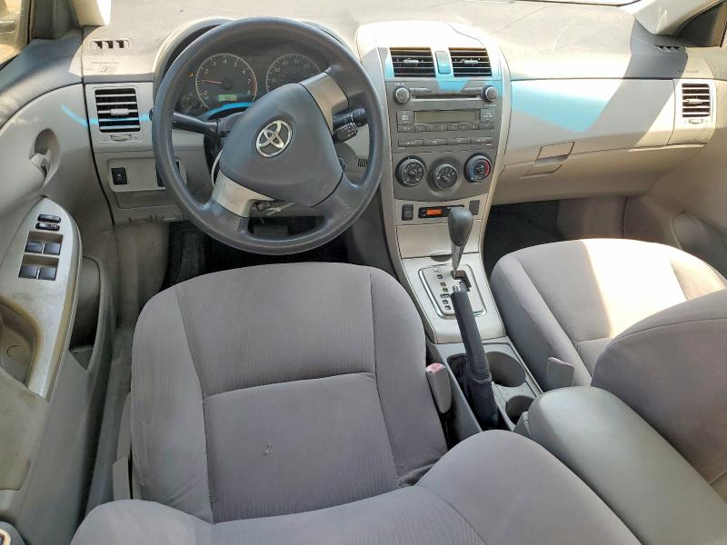Photo 8 from auction – 2011 TOYOTA COROLLA with VIN JTDBU4EE5B9153240