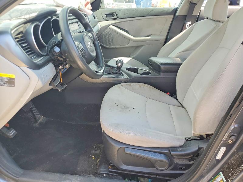 صورة رقم 7 من المزاد - 2015 KIA OPTIMA مع VIN KNAGM4A71F5616126